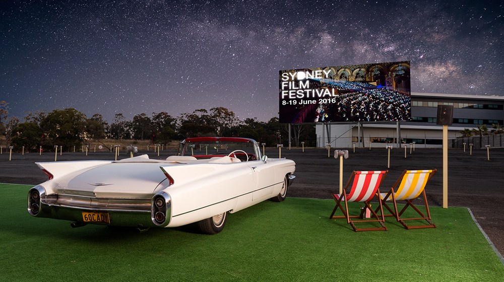 Festival de cinema de Sydney Sydney Film Festival