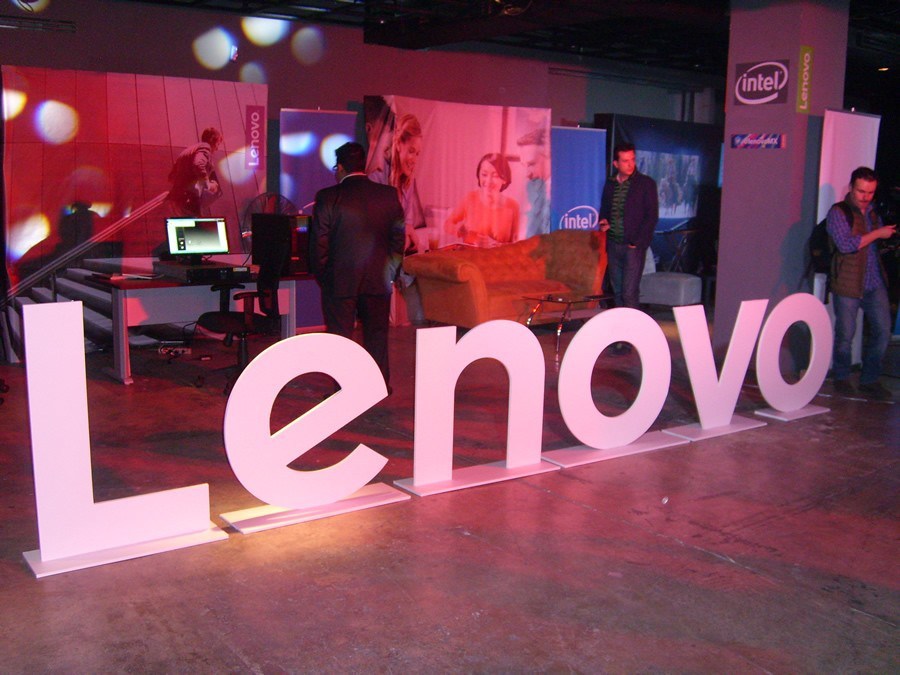 Lenovo celebra o seu décimo aniversário no México