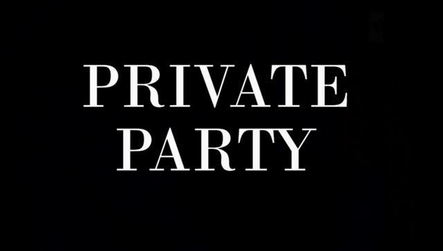 Minha festa privada e não estás convidado