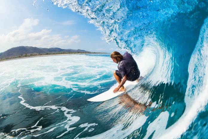 Porto Rico, o novo paraíso para os surfistas!
